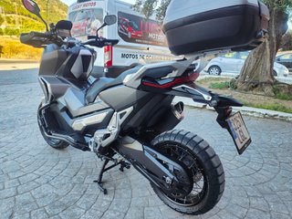 Honda X ADV 750 Gris 2021