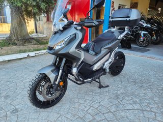 Honda X ADV 750 Gris 2021