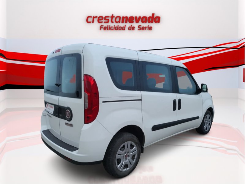 Fiat Doblò 2022, foto 3