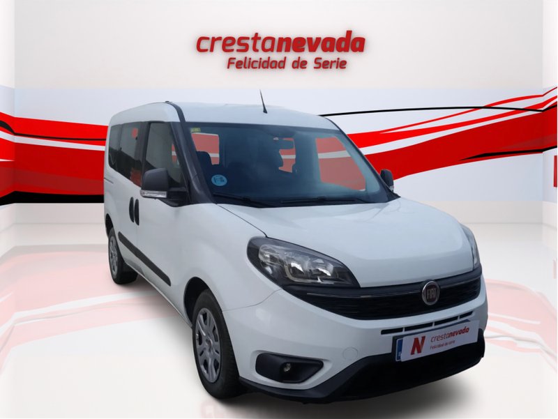 Fiat Doblò 2022, foto 2