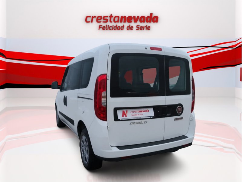 Fiat Doblò 2022, foto 4