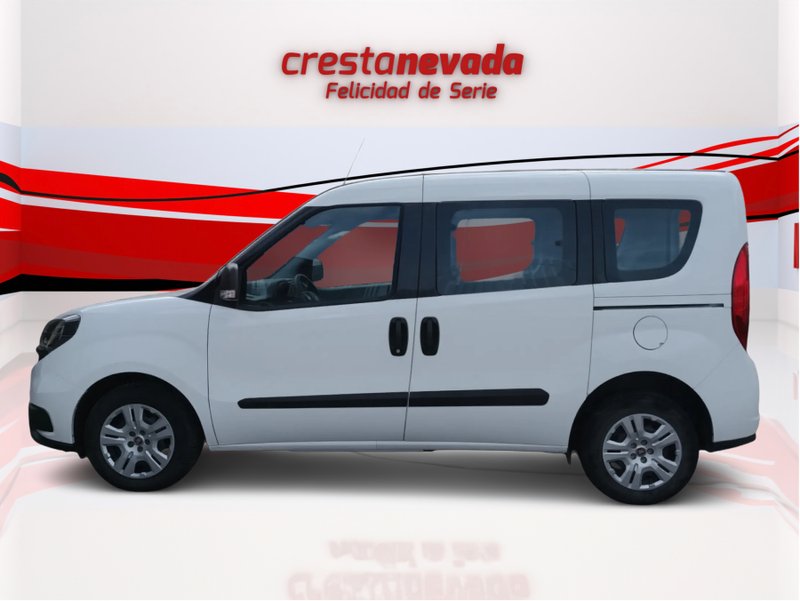 Fiat Doblò 2022, foto 7