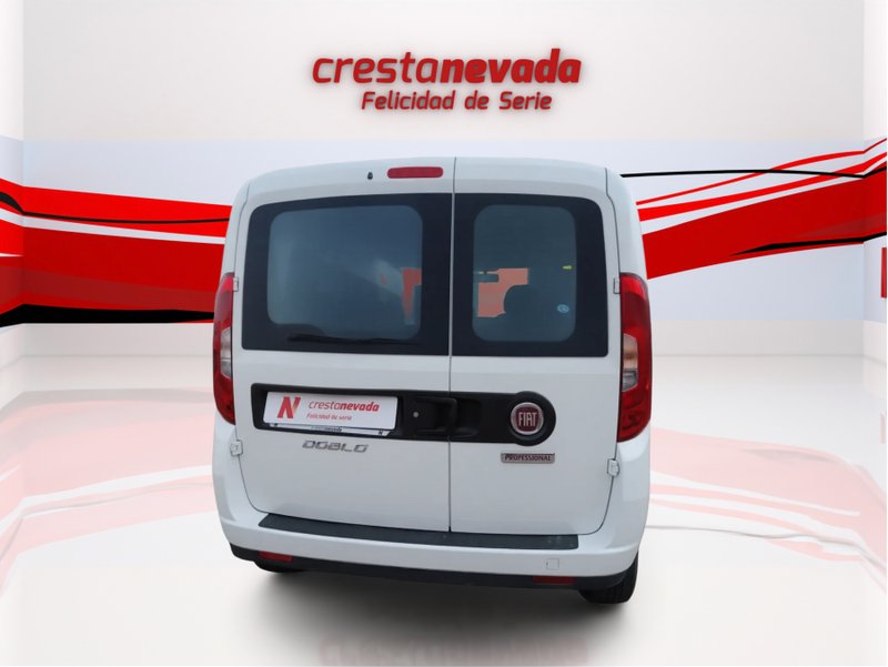Fiat Doblò 2022, foto 8