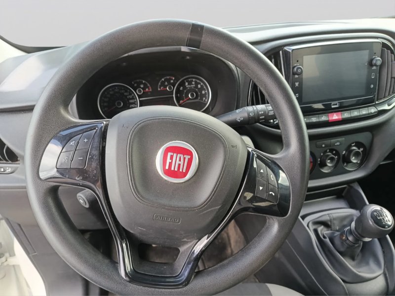 Fiat Doblò 2022, foto 10