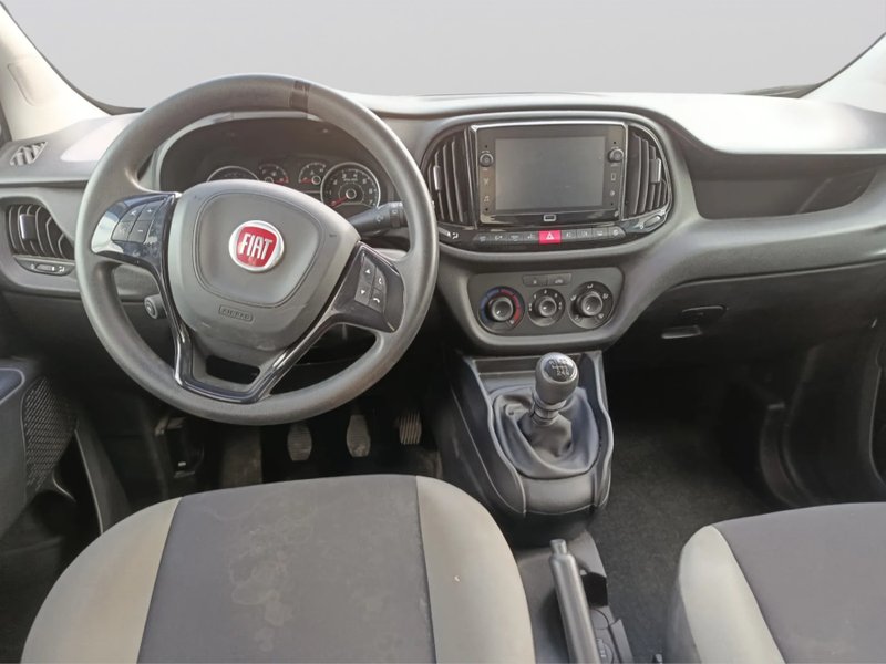 Fiat Doblò 2022, foto 9