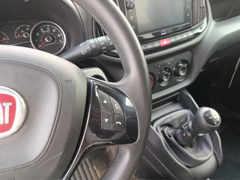 Fiat Doblò 2022, foto 12