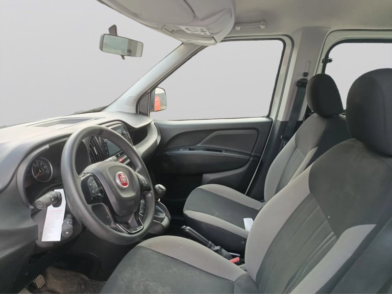 Fiat Doblò 2022, foto 14
