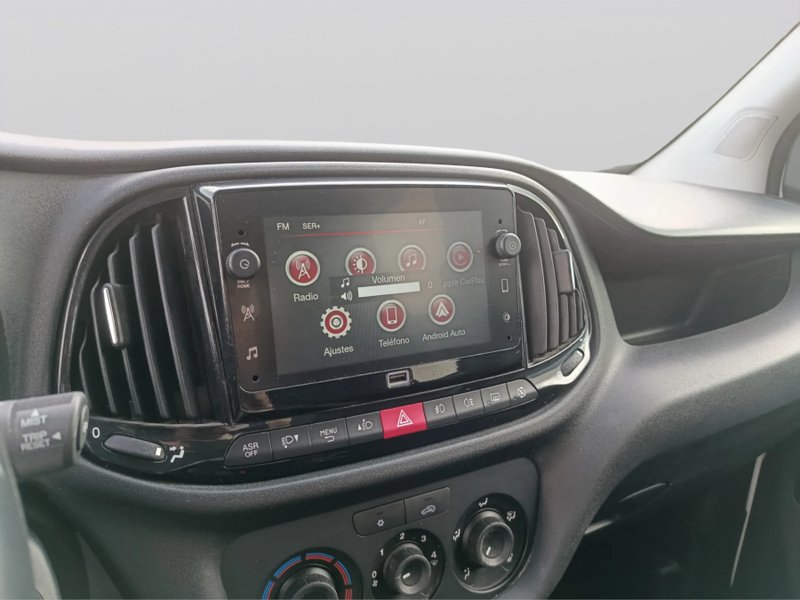 Fiat Doblò 2022, foto 16
