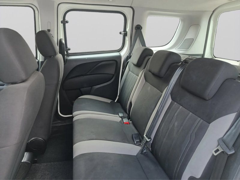 Fiat Doblò 2022, foto 19