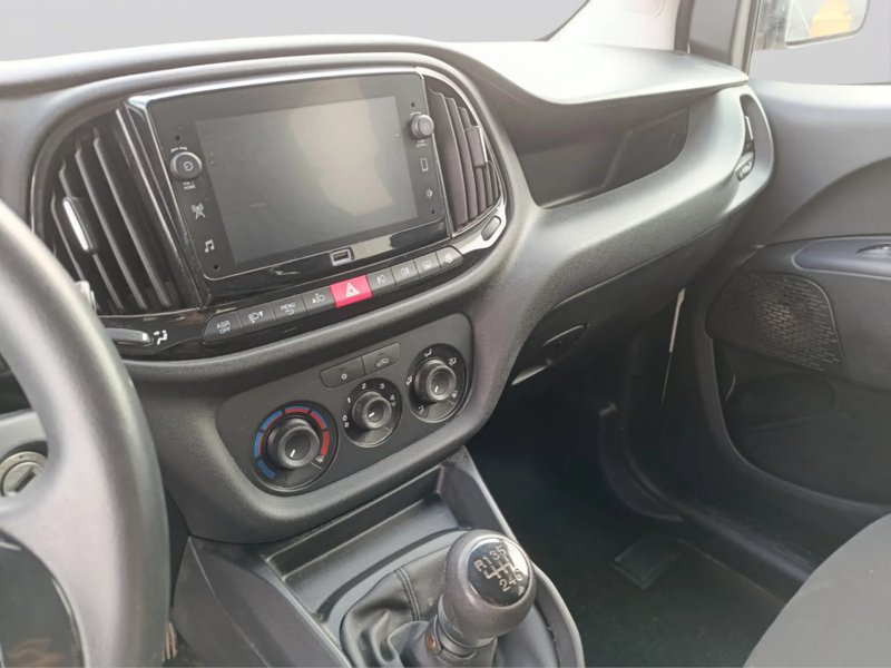 Fiat Doblò 2022, foto 17
