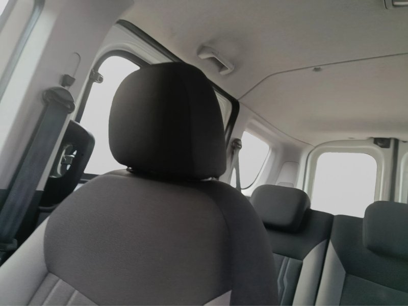 Fiat Doblò 2022, foto 24