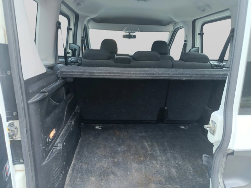 Fiat Doblò 2022, foto 25