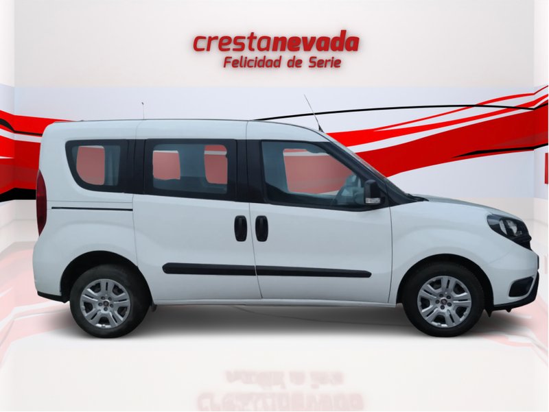 Fiat Doblò 2022, foto 6