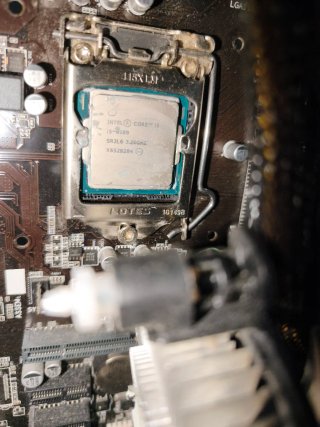 Gigabyte GA-H110M-DS2 Placa Base + I5-6500