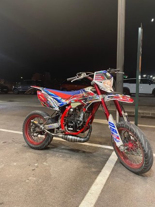 Beta RR 50 enduro