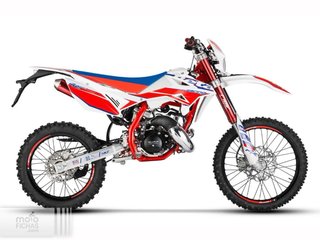 Beta RR 50 enduro