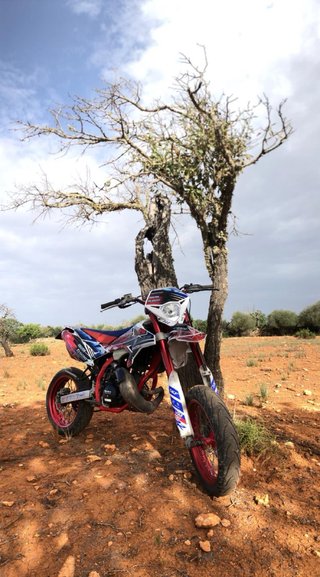 Beta RR 50 enduro