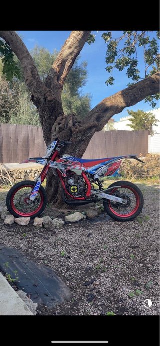 Beta RR 50 enduro