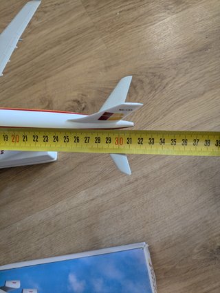 Maqueta Avión Airbus A340 Iberia