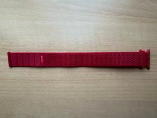 Apple Watch 40mm. Product Red 2018 Sport Loop