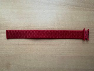 Apple Watch 40mm. Product Red 2018 Sport Loop