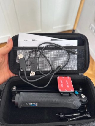 GoPro Hero 9 Black Fotocamera d'Azione