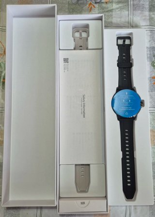 HONOR Choice Watch 2 Epic Negro.