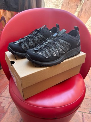 Zapatillas Merrell Trekking Talla 41