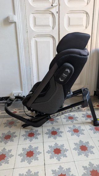 Silla coche One+3 ACM,  0-7 años