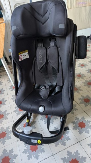 Silla coche One+3 ACM,  0-7 años