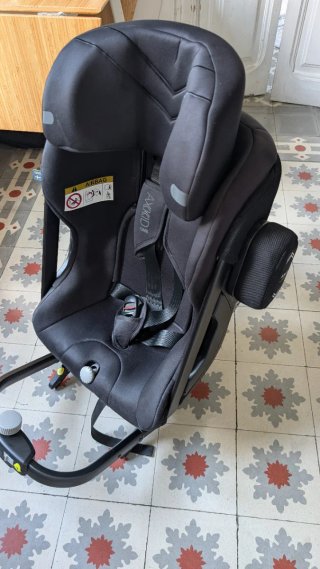 Silla coche One+3 ACM,  0-7 años