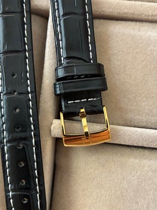 Correa de sustitución para reloj Omega 18mm