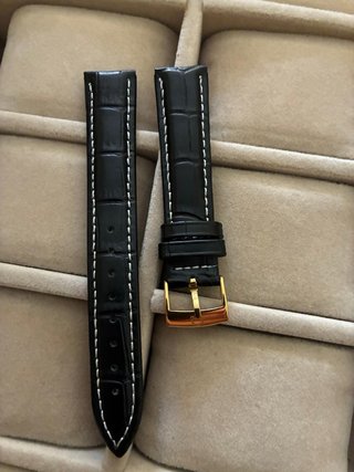 Correa de sustitución para reloj Omega 18mm