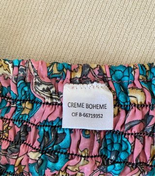 Vestido Verano Estampado