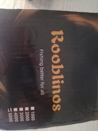 Carrete Pesca NX 5000 Rooblinos