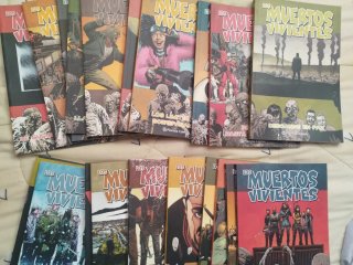 Los Muertos Vivientes / The Walking Dead completa