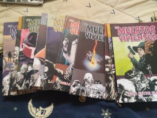 Los Muertos Vivientes / The Walking Dead completa