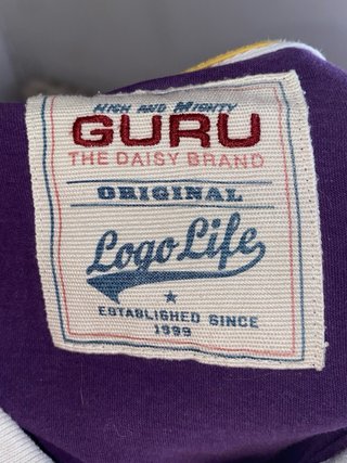 Polo Gurú Morado XXL 2006