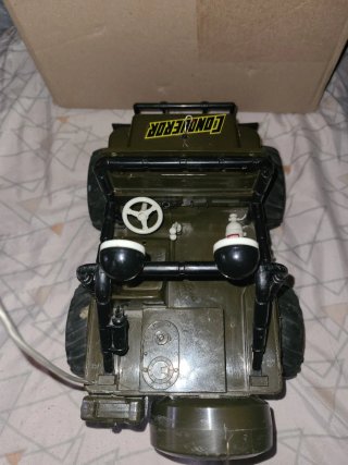 Coche RC Antiguo Teledirigido