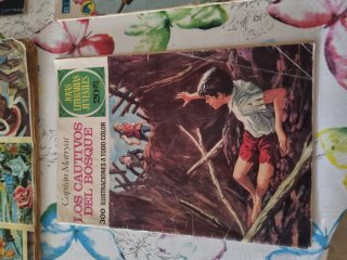 Lotes de Cómics y Álbumes Antiguos