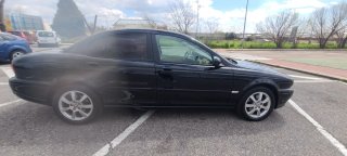 Jaguar X-Type 2005