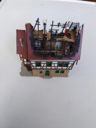 Casa quemada Vollmer N