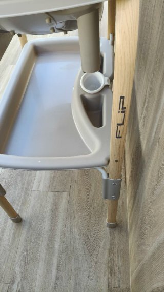 Bañera cambiador Jane Flip