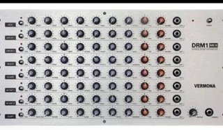 Vermona DRM1 MK2 Sintetizador Analógico