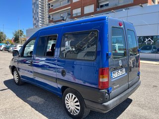 Alquiler de furgoneta en Valencia