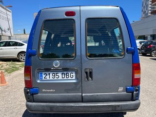 Alquiler de furgoneta en Valencia