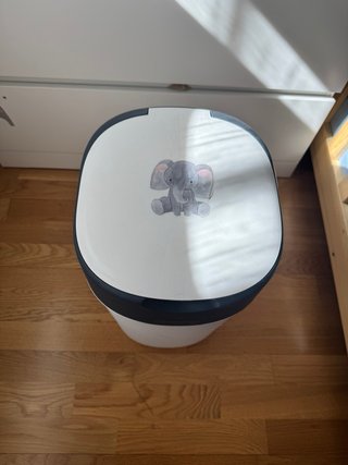 Papelera para pañales Tommee Tippee