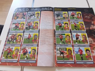 Álbum Fútbol Liga Este 2002/2003