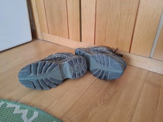Zapatillas Buffalo plataforma