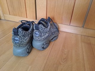 Zapatillas Buffalo plataforma